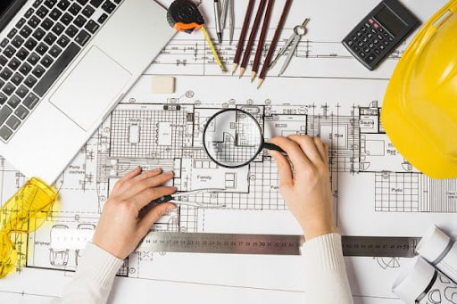Quy trình của kiểm toán xây dựng cơ bản
