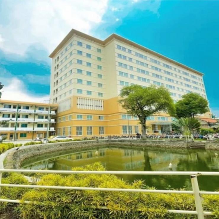 Dự án: Xây dựng mới Khối ngoại Bệnh viện Nguyễn Trãi